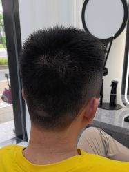 -苏豪美发S A L O N烫发染发