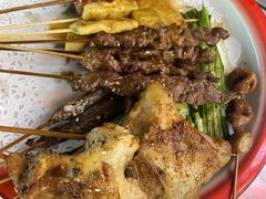 -阿龙烧烤(广达路店)