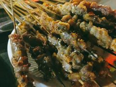 烤牛肉筋-八一湛江生蚝(文明东路总店)