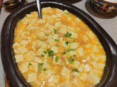 海胆豆腐-羲和雅苑•北京烤鸭(平安国际金融中心店)