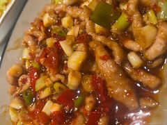 -三猫黑鱼花(南大店)