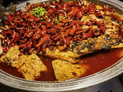 -烤匠麻辣烤鱼(双流明城购物中心店)