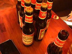 -無名记忆Music Bar夜景怀旧酒吧