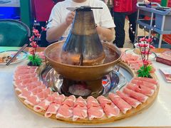 -津门老羊家·铜锅涮羊肉·烧烤(科技园店)