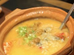 潮汕砂锅海鲜粥-潮堂 · 潮州菜(国贸商城店)