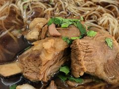羊肉面-阿福羊肉面馆