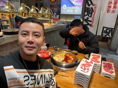 -谭三娘鲜切牛肉自助火锅(九眼桥总店)