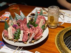 -肉魁屋·烧肉·烧鸟·酒场(高新店)
