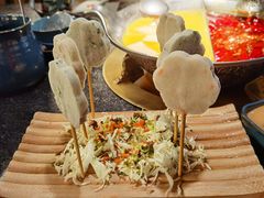 海鲜棒棒糖-湊湊火锅·茶憩(世博大道店)