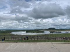 -黄河九曲第一湾