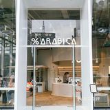 咖啡大咖%ARABICA要来汕头啦