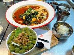 -旧巷口·麻辣大拌·油泼冒菜(上海七宝领展广场店)