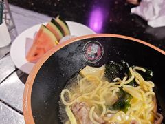 -亚龙湾红树林度假酒店-韩轩韩餐厅