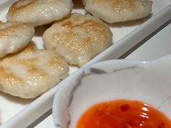 虾饼-烹然四季椰子鸡火锅(姚家园万象汇店)