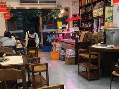 -地锅公社·现炒地锅鸡·地锅鱼·夜宵(罗锦路店)
