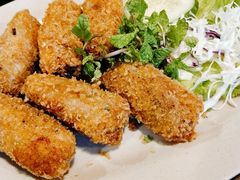 -Thai Market Restaurant( 04 Tran Quoc Toan)