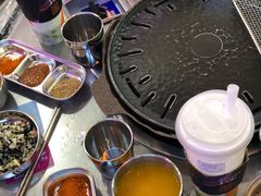 -玄希浪漫厨房·韩料烤肉(湖滨银泰in77店)