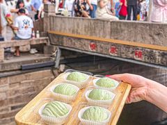 -乾芝斋·苏式糕点·碧螺春茶酥(平江路店)