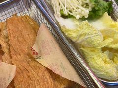 -沙胆彪炭炉牛杂煲(成都玉林店)