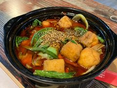 -老铁岭·涮肚烧烤(太原街店)