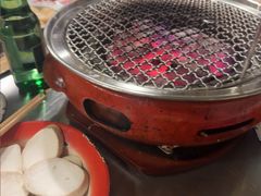 -永安里地摊烤肉(首创店)