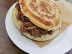 -子午路张记肉夹馍(翠华路店)