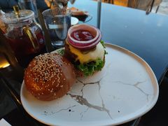 -Lets burger非常汉堡·环球风味(蓝色港湾店)