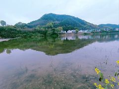 -渔梁坝