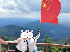 -王顺山国家森林公园