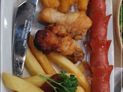 -宜家·瑞典风味餐厅(烟台路店)