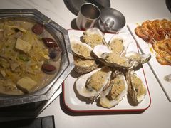 -赶海部落海鲜城(海阳路店)