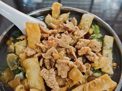 -张公桥美食街