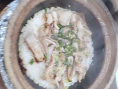 猪肚煲仔饭-红星光发煲仔饭(大石街店)