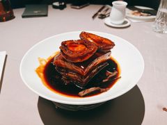 鲍鱼红烧肉-荣轩(新荣记环球金融中心店)