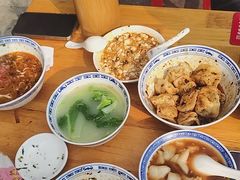 -堂吃饺子(维达北苑店)