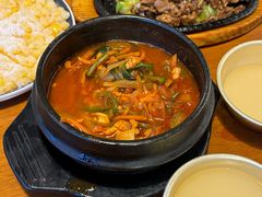 -第二外国语学院-韩国餐厅(朝阳路店)