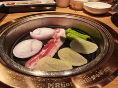 -炉小哥烤肉(朗悦公园茂店)