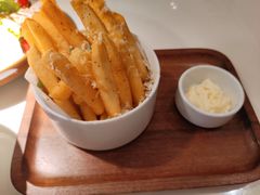 海盐胡椒薯条-阿妮叶李(光谷世界城店)