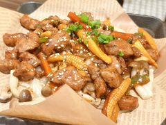 -仙隐小鹿料理食堂(武汉摩尔城店)