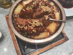 -小厨娘淮扬菜(清江苏宁广场店)