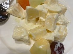 水果沙拉-巴伐利亚啤酒坊(意式风情街店)