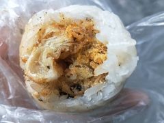 -殷姐糯米包油条