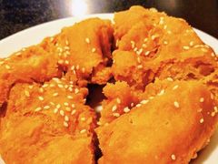 德昌咸煎饼-伍湛记 · 广州老字号(龙津中路店)