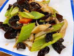 辣炒蛏子-威海海鲜王(窑头路店)