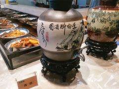 -伍棵煋炭烤自助料理·烤鳗鱼(浦东食品城店)
