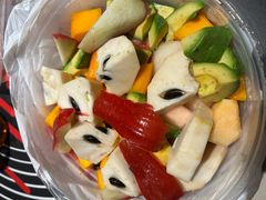 -阿群甘草水果