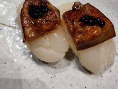 带子鹅肝寿司-大雄寿司(中华广场店)