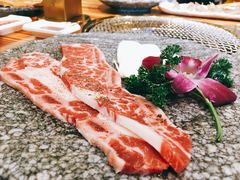 原味LA牛排-万兴佳烤肉·长白山老味道(宏泰广场店)