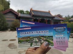 -哈密回王府景区