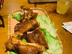 -高烤场烧烤餐厅(文华里店)